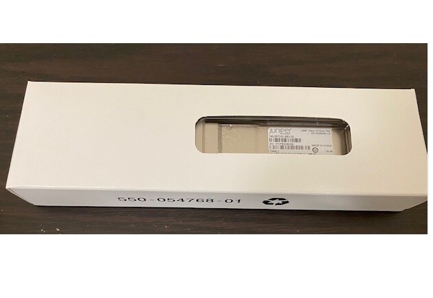 Трансивер Juniper QFX-QSFP-4X10GE-LR — фото 1