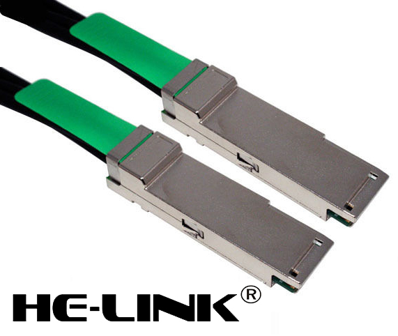 DAC-кабель Juniper QFX-QSFP-DAC-4M — фото 1