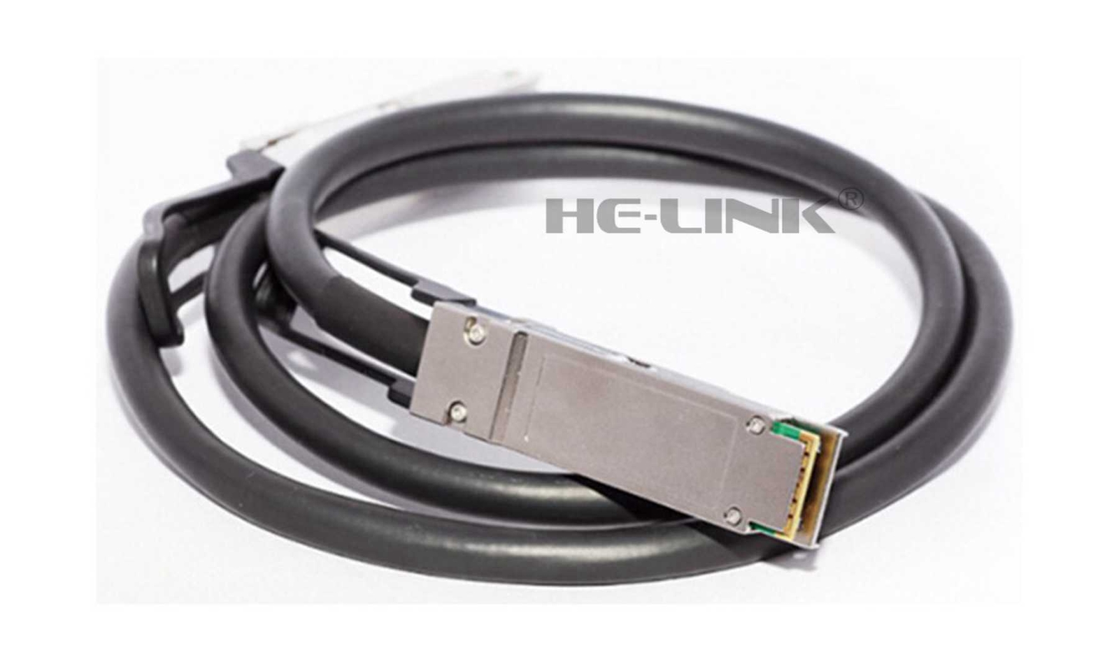 DAC-кабель Juniper QFX-QSFP28-DAC-3M — фото 1