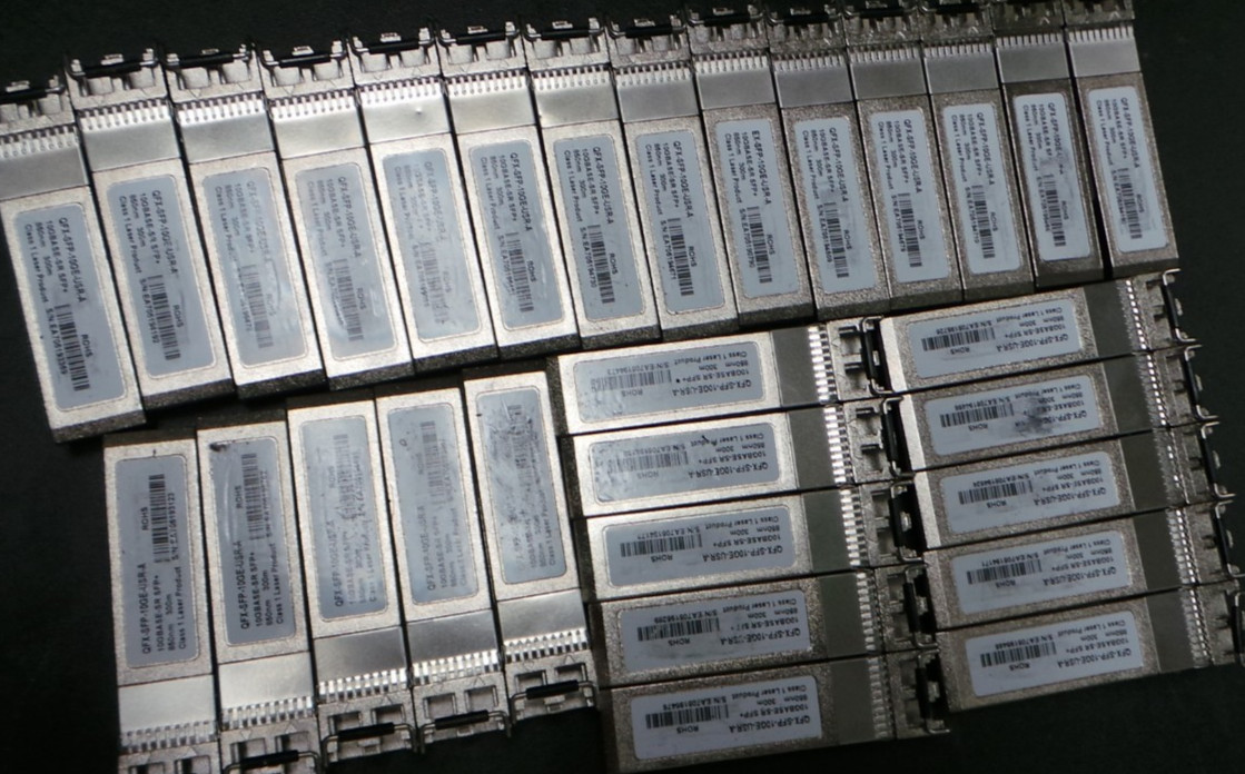 Трансивер Juniper QFX-SFP-10GE-USR-A — фото 1