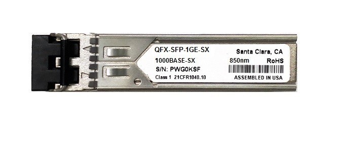 Трансивер Juniper QFX-SFP-1GE-SX — фото 1