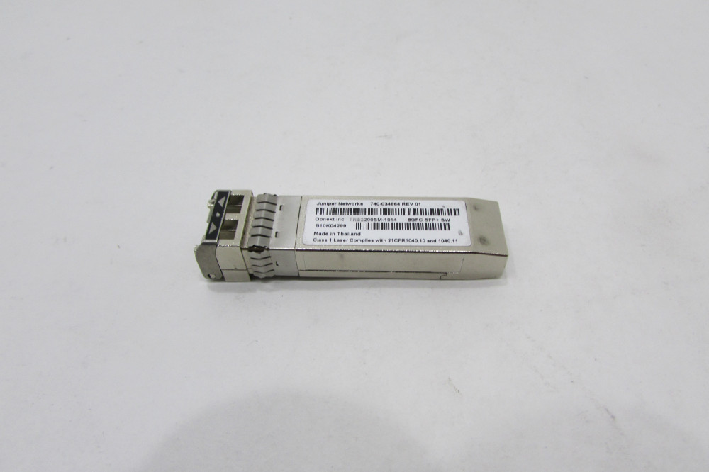 Трансивер Juniper SFP 8GFC SW (QFX-SFP-8GFC-SW) — фото 1