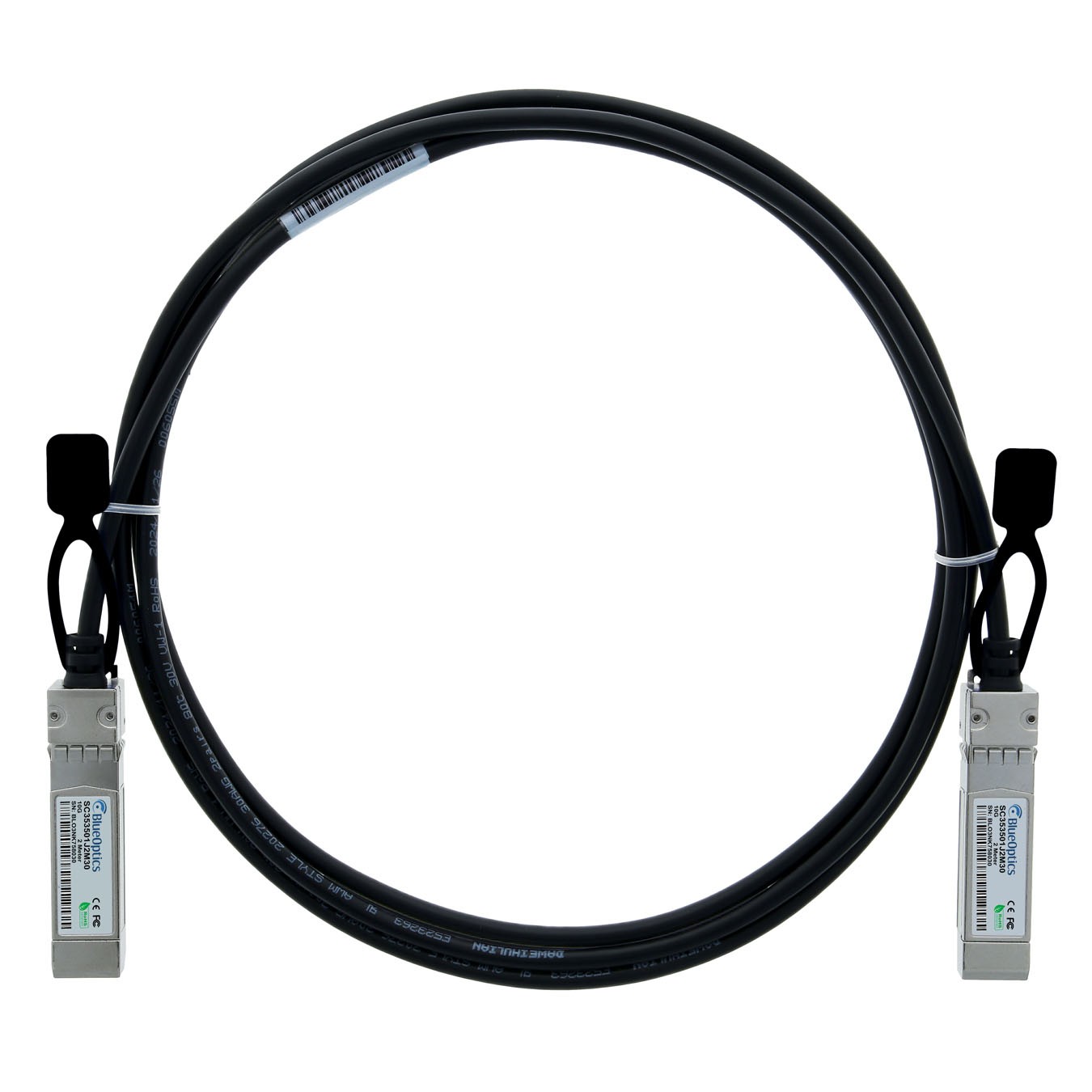 DAC-кабель Juniper QFX-SFP-DAC-2M — фото 1