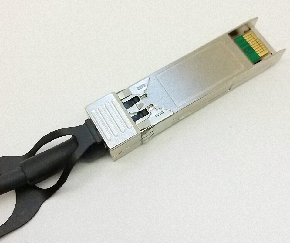 DAC-кабель Juniper QFX-SFP-DAC-5M — фото 1