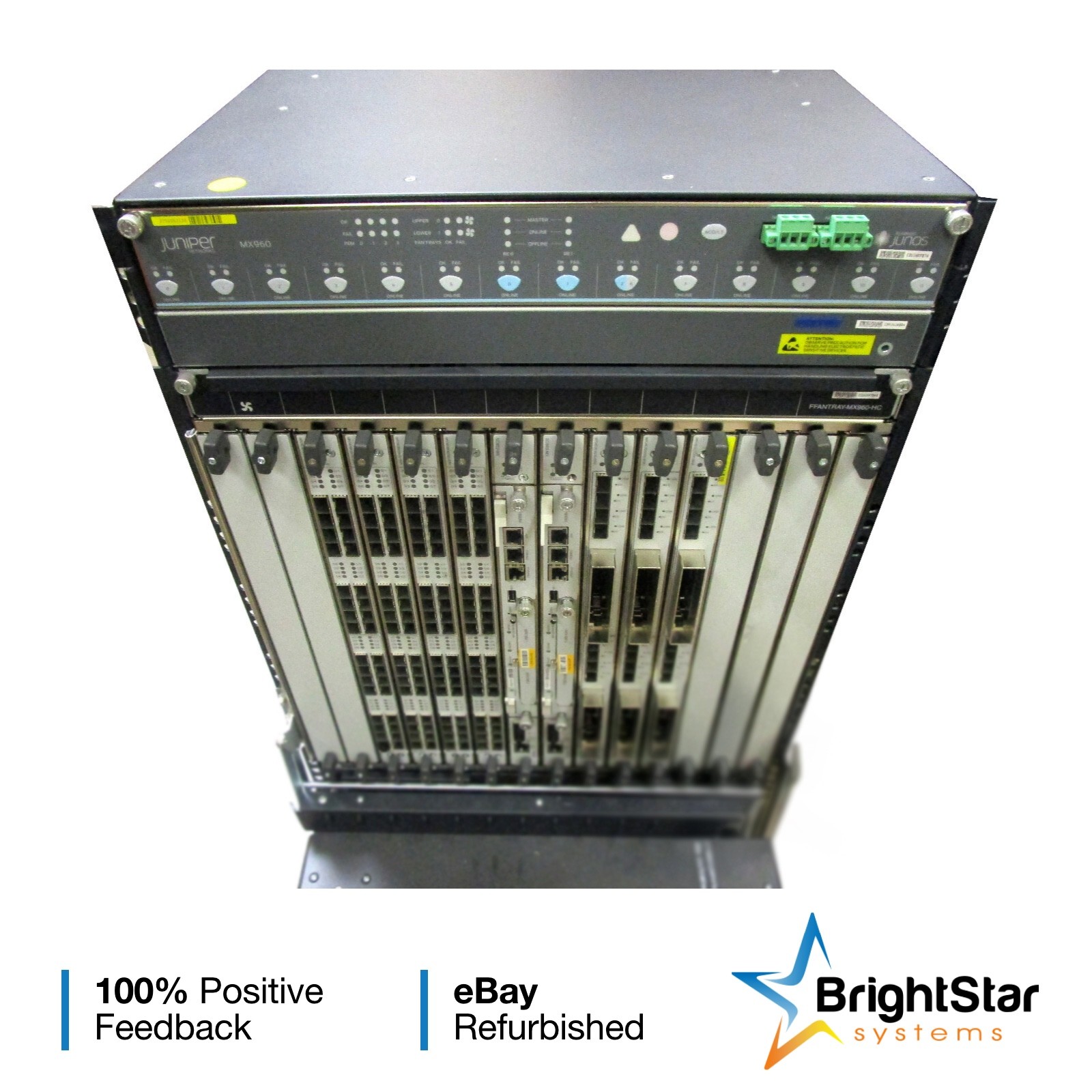 Коммутатор Juniper RE-1800X4-32 — фото 1