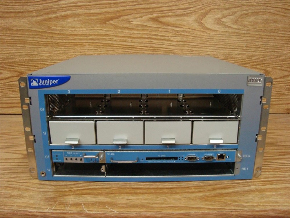 Коммутатор Juniper RE-400-768 — фото 1