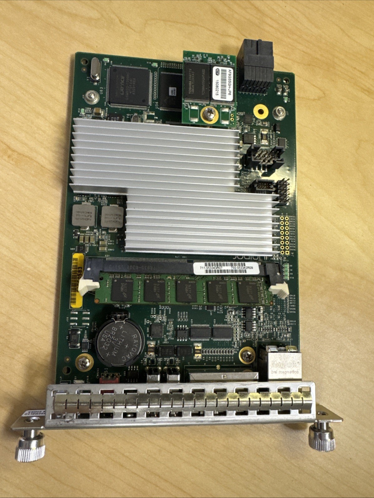 Коммутатор Juniper RE-MX104 — фото 1