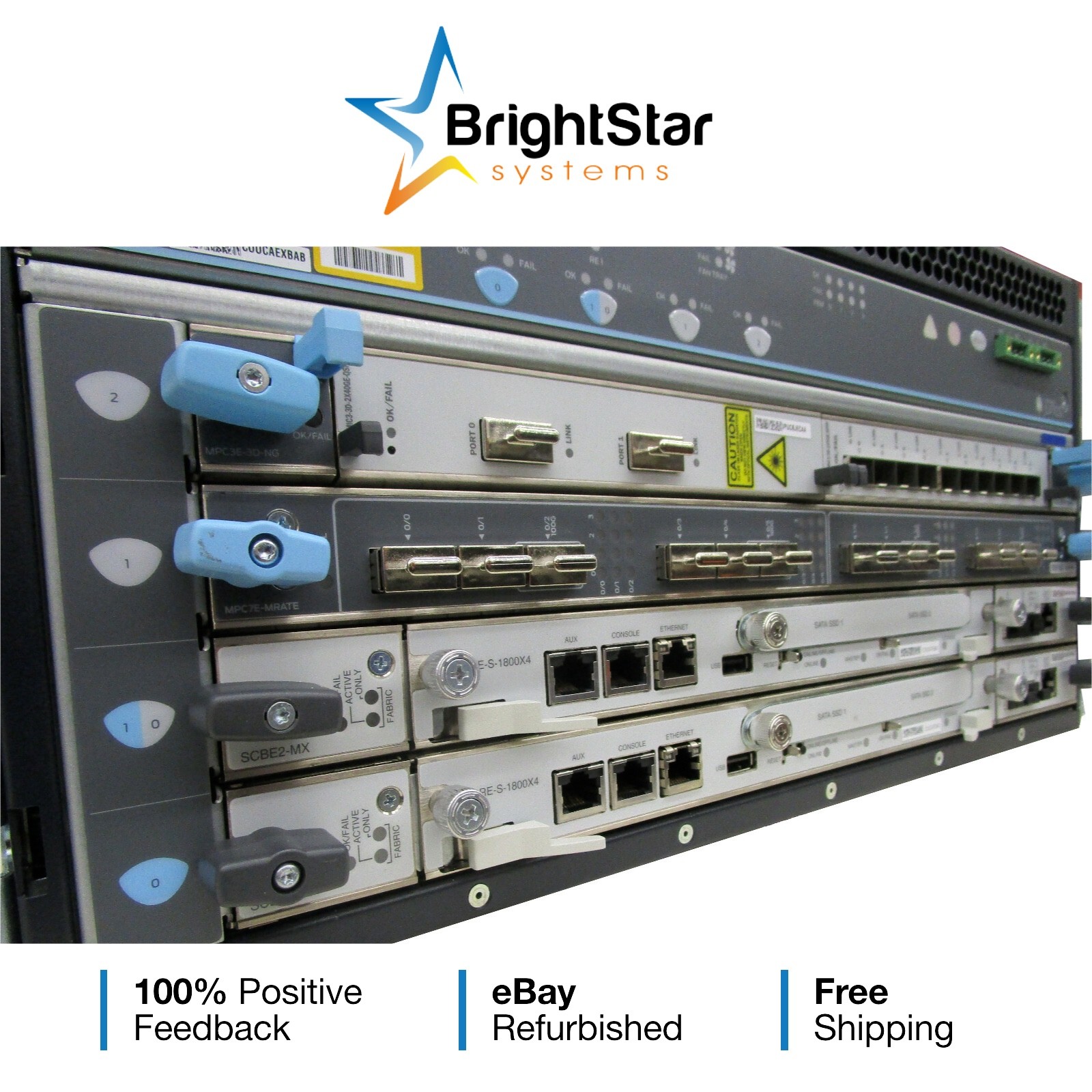 Коммутатор Juniper RE-S-1800X4-32 — фото 1