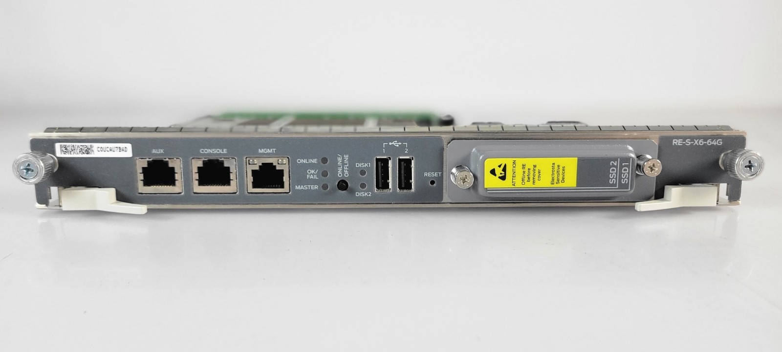 Коммутатор Juniper RE-S-X6-64G-S — фото 1