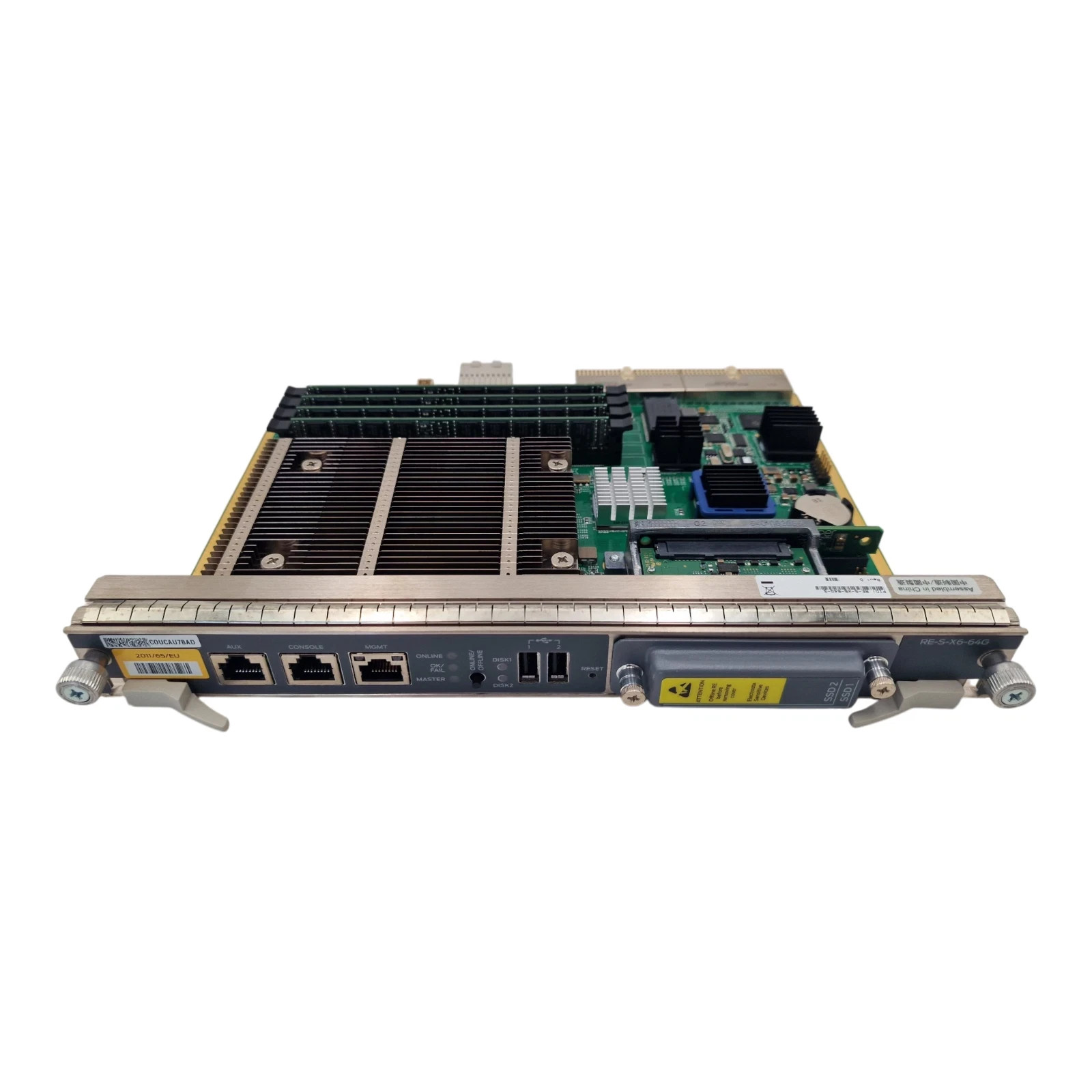 Коммутатор Juniper RE-S-X6-64G — фото 1