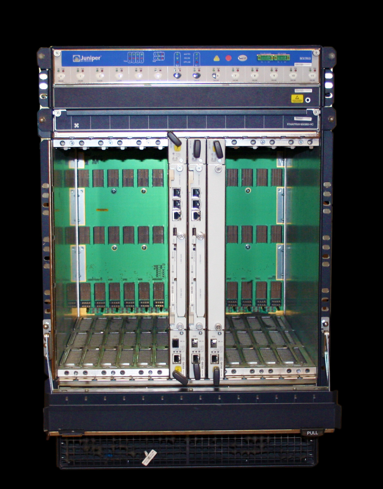 Коммутатор Juniper SCB-MX960-S-L — фото 1