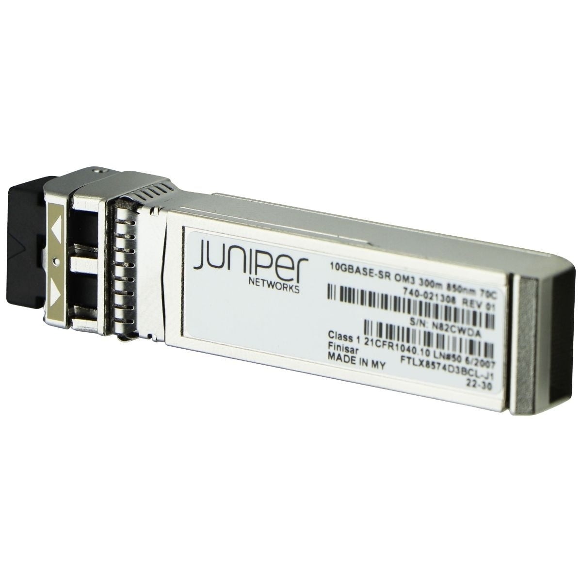 Трансивер Juniper SFPP-10G-SR-C — фото 1