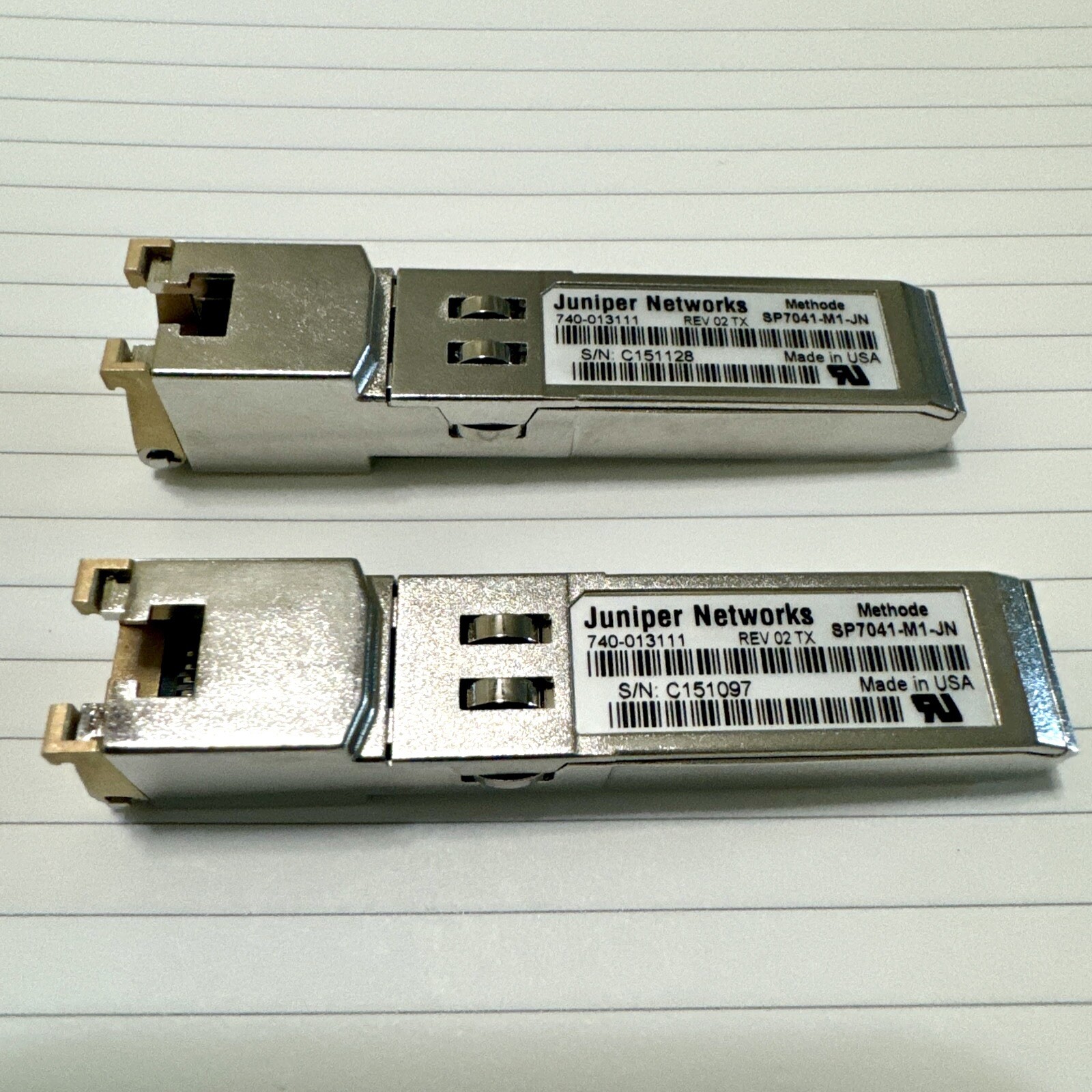 Трансивер Juniper SP7041-M1-JN — фото 1