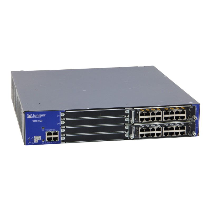 Межсетевой экран Juniper SRX-GP-16GE-POE — фото 1