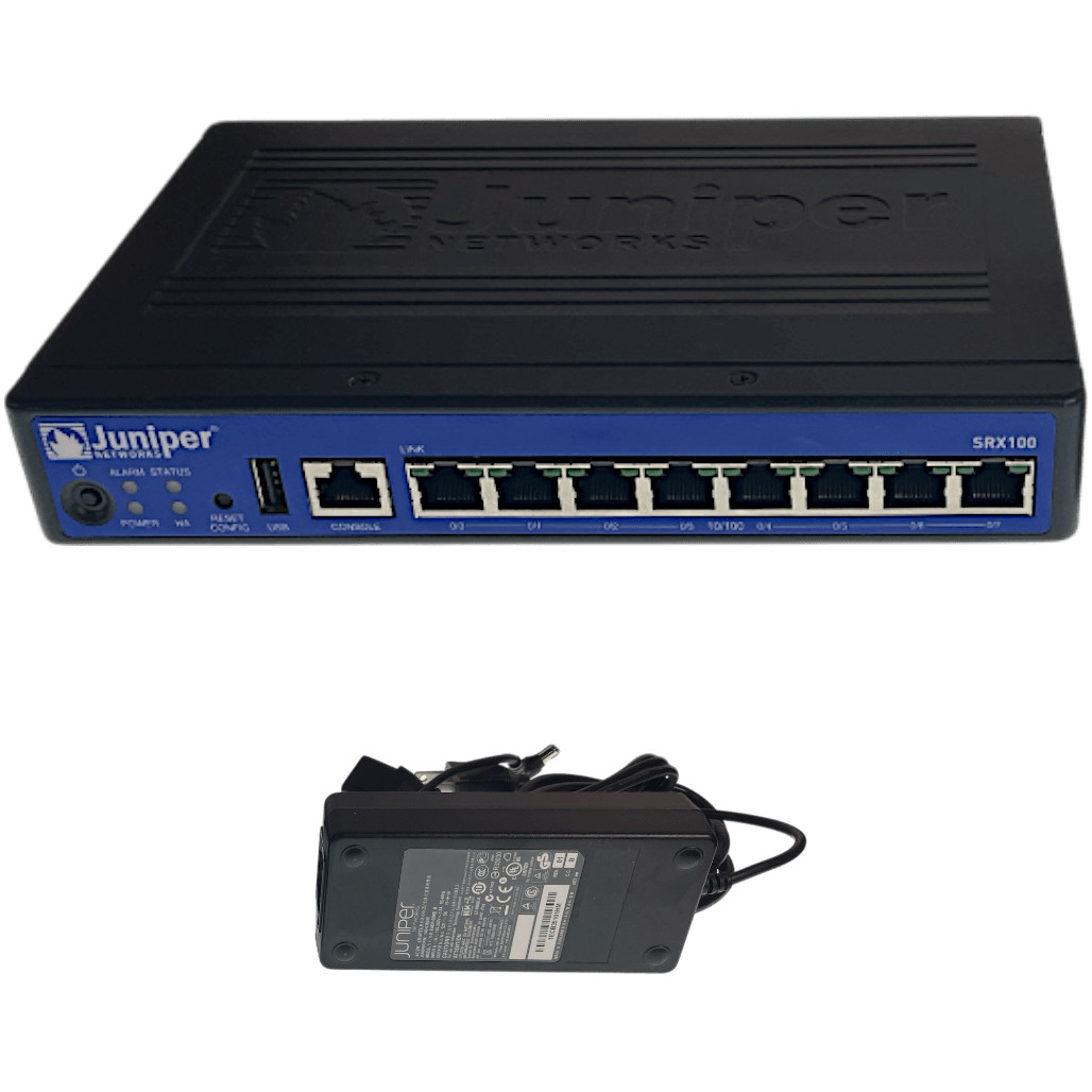 Межсетевой экран Juniper SRX10B — фото 1
