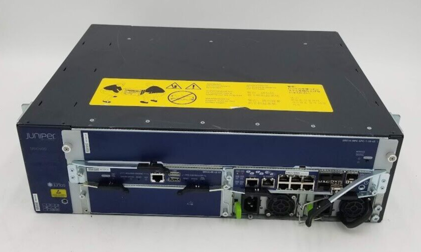 Межсетевой экран Juniper SRX1K-RE-12-10 — фото 1