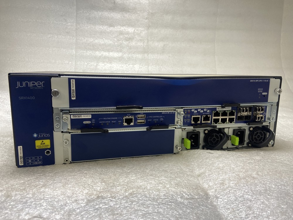 Межсетевой экран Juniper SRX1K-RE-SYS — фото 1