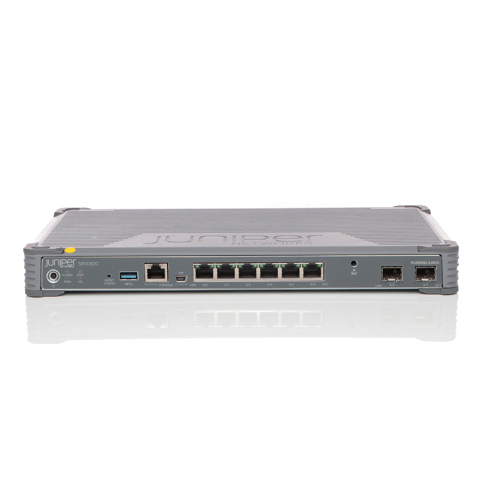 Межсетевой экран Juniper SRX300-SYS-JB-T — фото 1