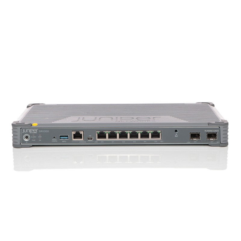 Межсетевой экран Juniper SRX300-TAA — фото 1
