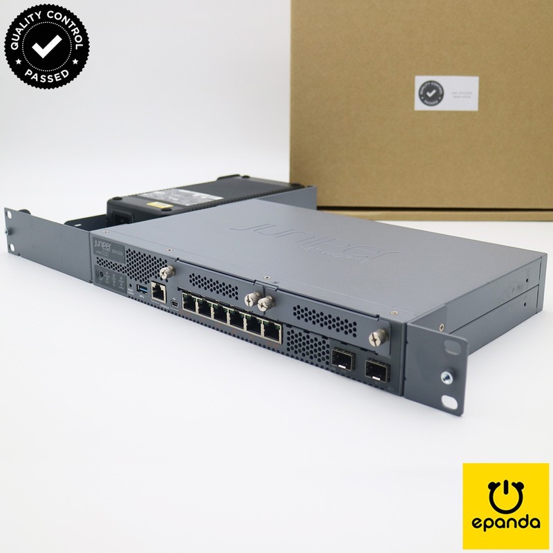 Межсетевой экран Juniper SRX320-SYS-JB-P — фото 1