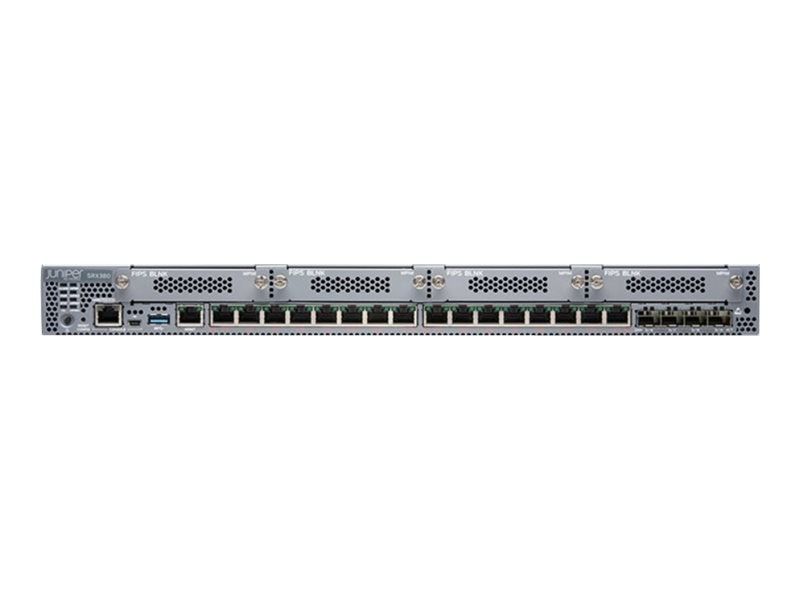 Межсетевой экран Juniper SRX380-SYS-JB-AC-T — фото 1