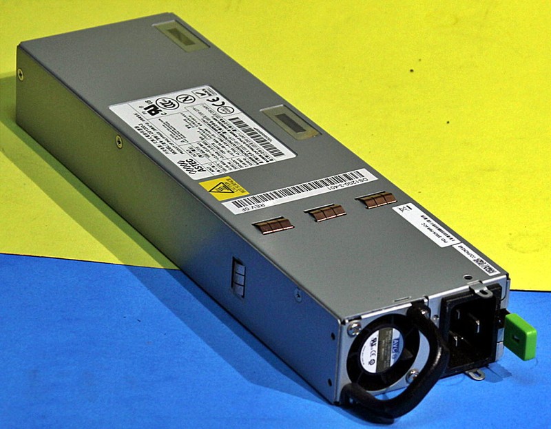 Межсетевой экран Juniper SRX3K-PWR-AC-C — фото 1