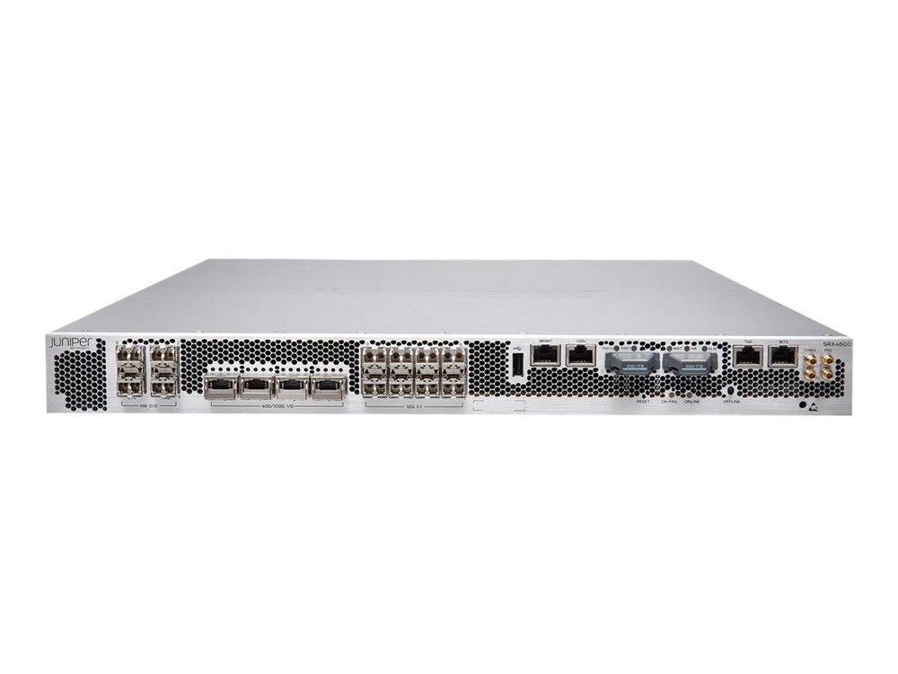 Межсетевой экран Juniper SRX4600-AC-TAA — фото 1