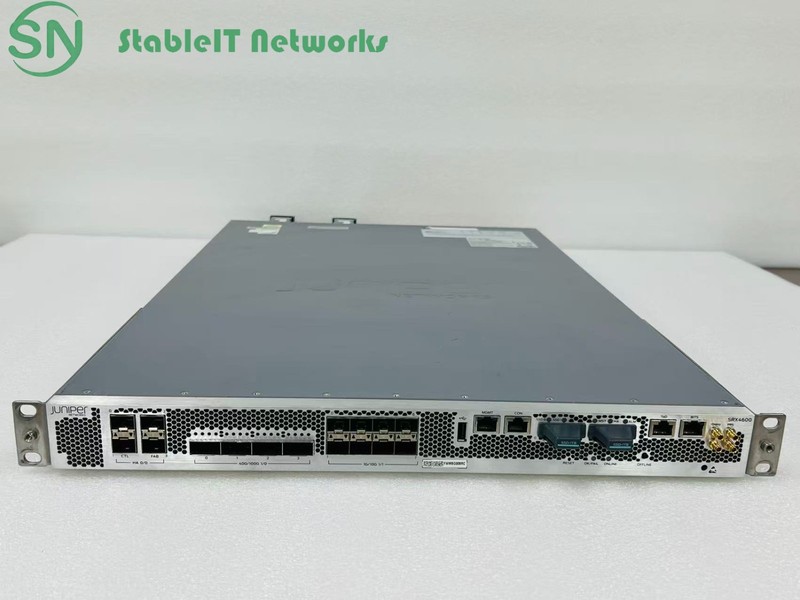 Межсетевой экран Juniper SRX4600-CHAS — фото 1