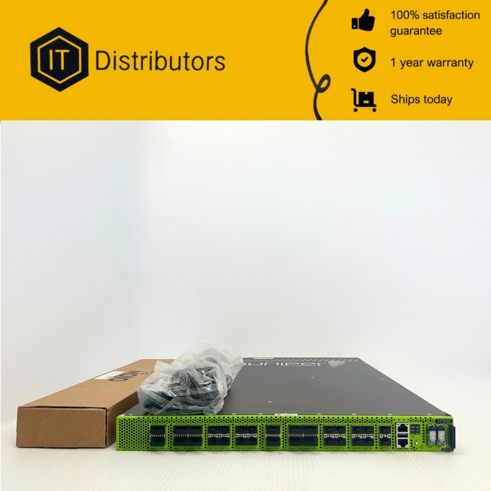 Межсетевой экран Juniper SRX470 (SRX470-700-AC) — фото 1