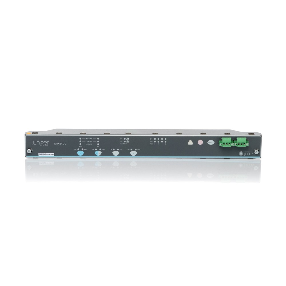 Межсетевой экран Juniper SRX5400-CRAFT-BB — фото 1