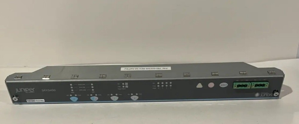 Межсетевой экран Juniper SRX5400-CRAFT — фото 1