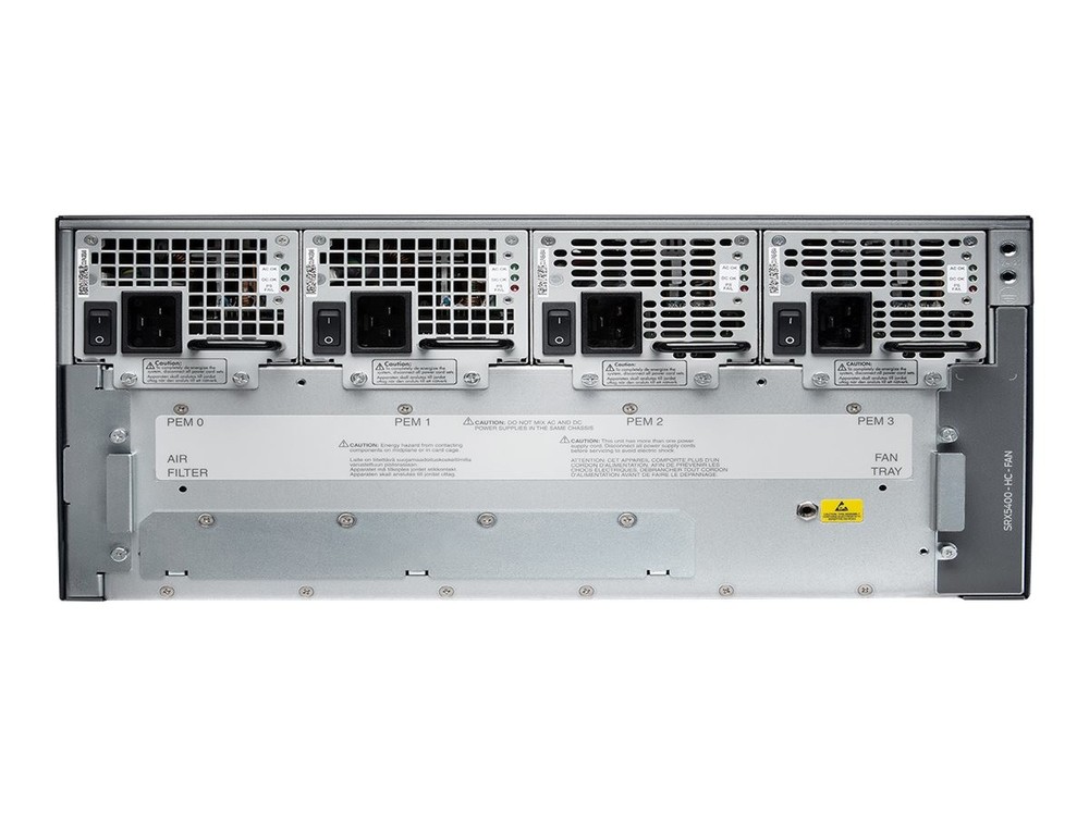 Межсетевой экран Juniper SRX5400E-B1-AC — фото 1