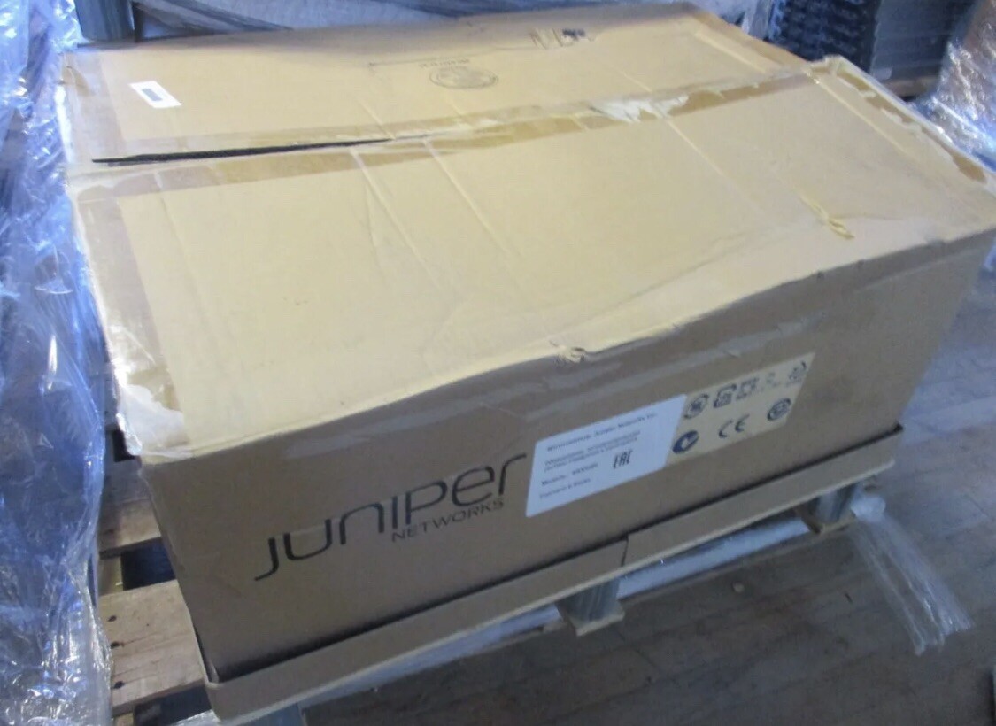 Межсетевой экран Juniper SRX5400X-B7-AC-BB — фото 1