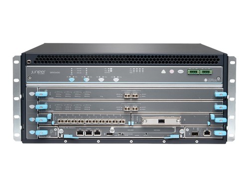 Межсетевой экран Juniper SRX5400X-BASE — фото 1