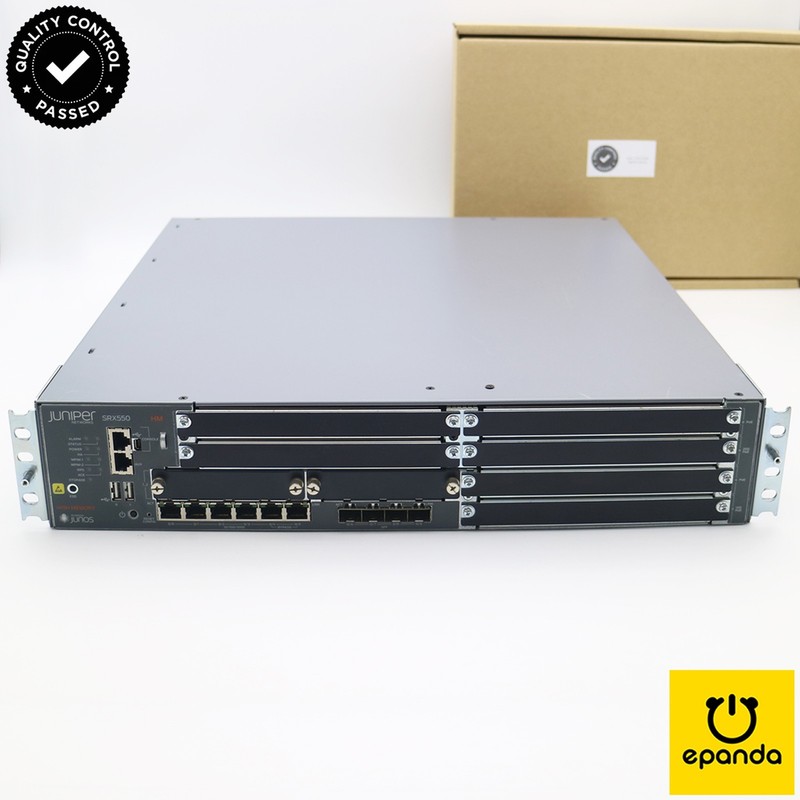 Межсетевой экран Juniper SRX550-645AP-M — фото 1