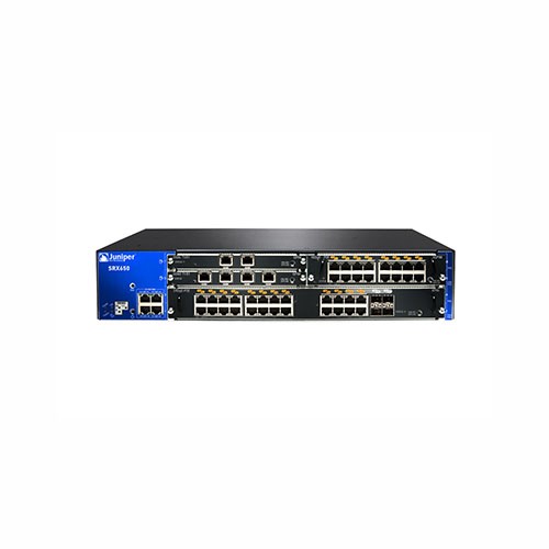 Межсетевой экран Juniper SRX650-CHAS — фото 1