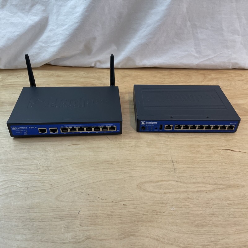 Коммутатор Juniper SSG-5 — фото 1