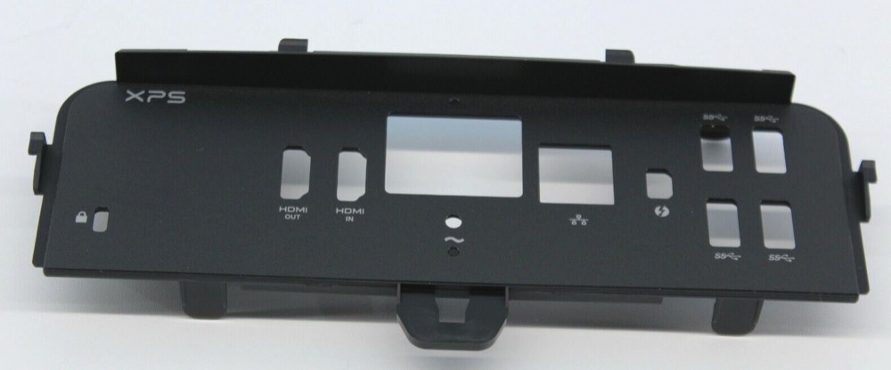 Корпусная деталь JV1FN Dell XPS One 2720 Rear IO Cover Assembly with Thunderbolt 0JV1FN — фото 1