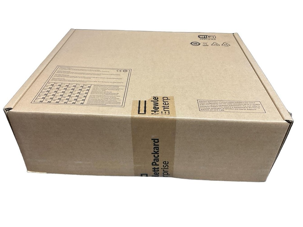 Точка доступа JW240-61001 Aruba Instant 220 Series IAP-225-RW APIN0225 Wireless Access Point — фото 1