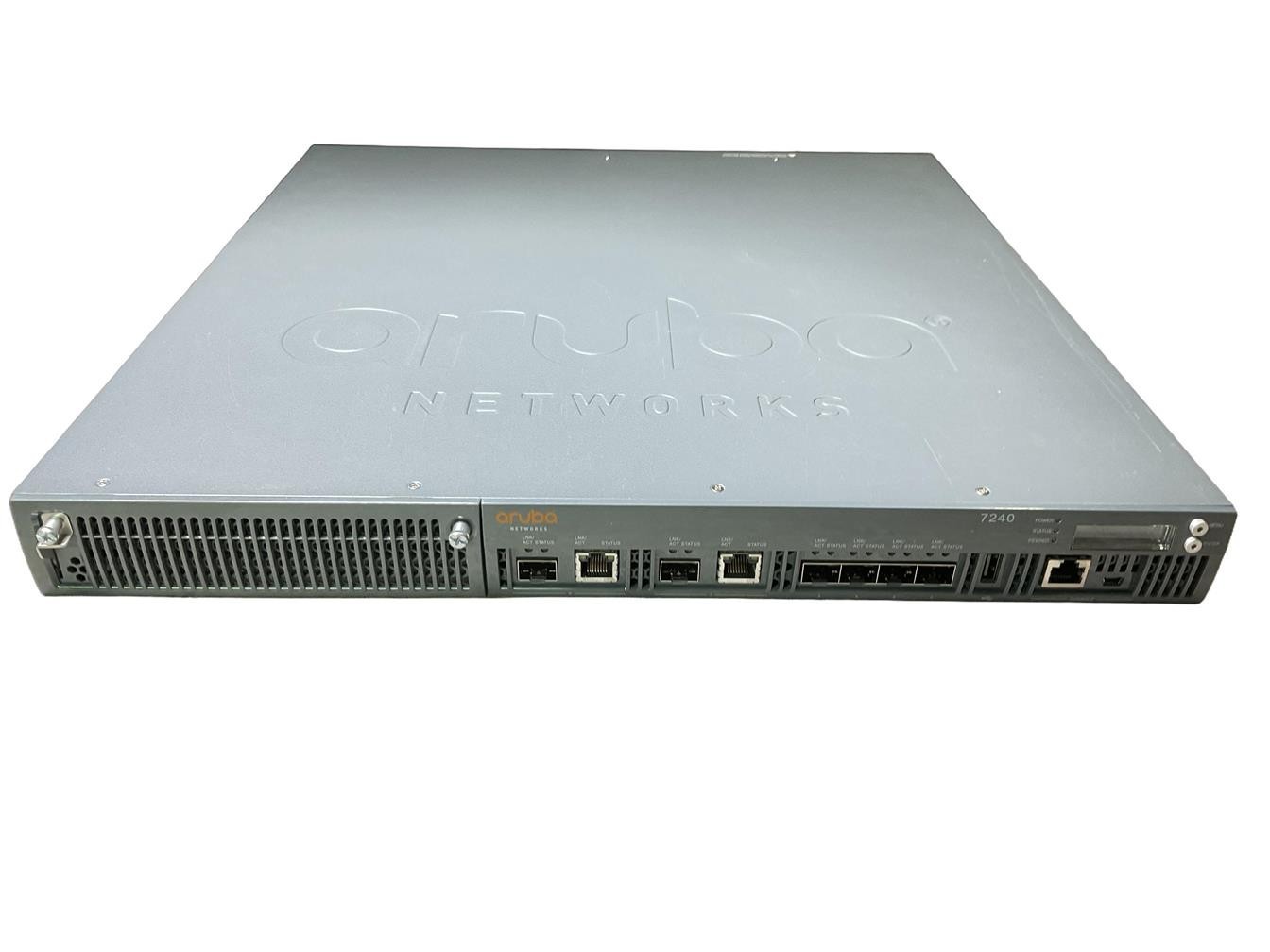 Комплектующее JW759-61001 HPE/Aruba 7240 (RW) Mobility Controller — фото 1