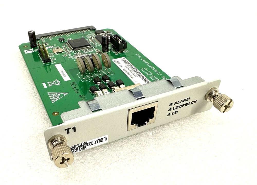 Модуль JXM-1T1-S 710-015921 1PORT T1 MINI PLUGGABLE CPNT INTERFACE MODULE NEW IN BOX — фото 1