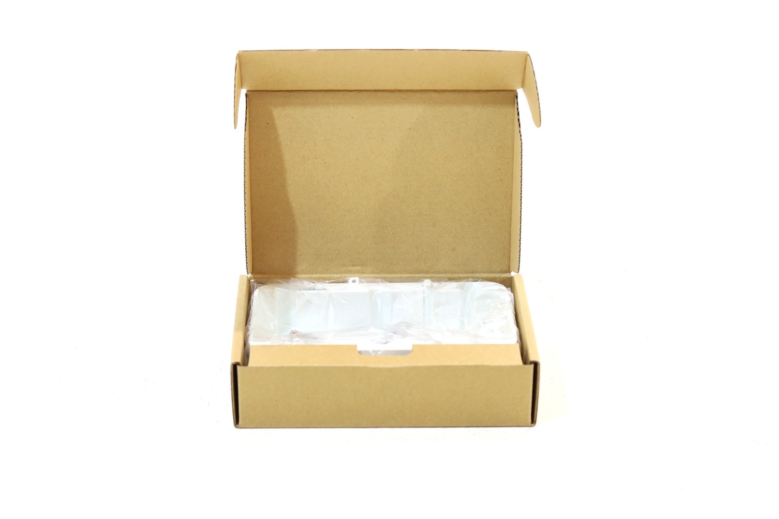 Крепление HPE Aruba JY688A White Network Device Wall Mount Kit P/N: AP-303H-MNTW — фото 3