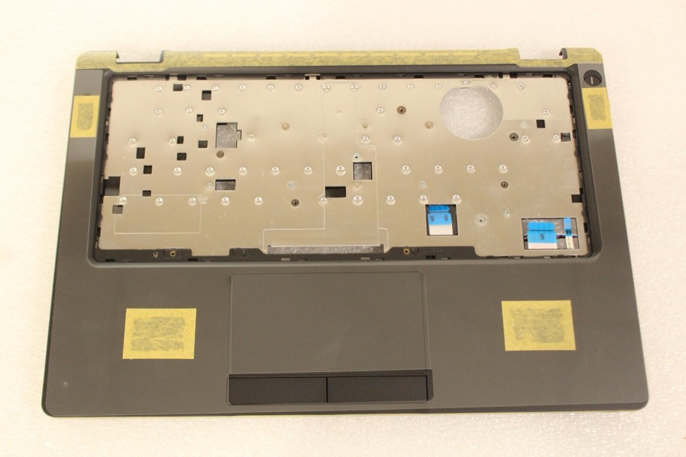 Разъём питания K0FXK Dell Latitude 5280 Palmrest Touchpad Power Jack SC Reader — фото 1