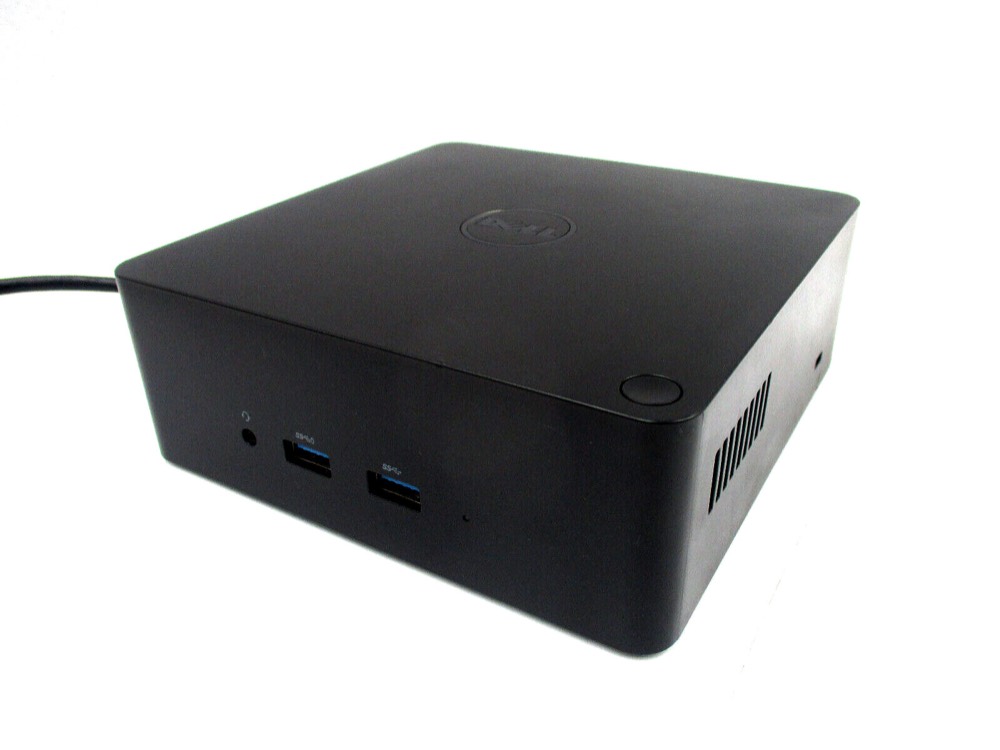 Компонент Dell K16A USB-C Thunderbolt HDMI Dock Station Dell P/N: 00J5C6 Tested Working — фото 1