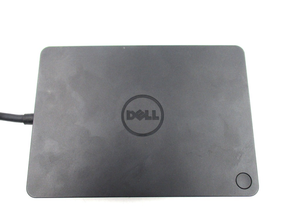 Компонент Dell K17A001 USB-C Docking Station USB 3.0 RJ-45 HDMI Dell P/N: 05FDDV Tested — фото 1
