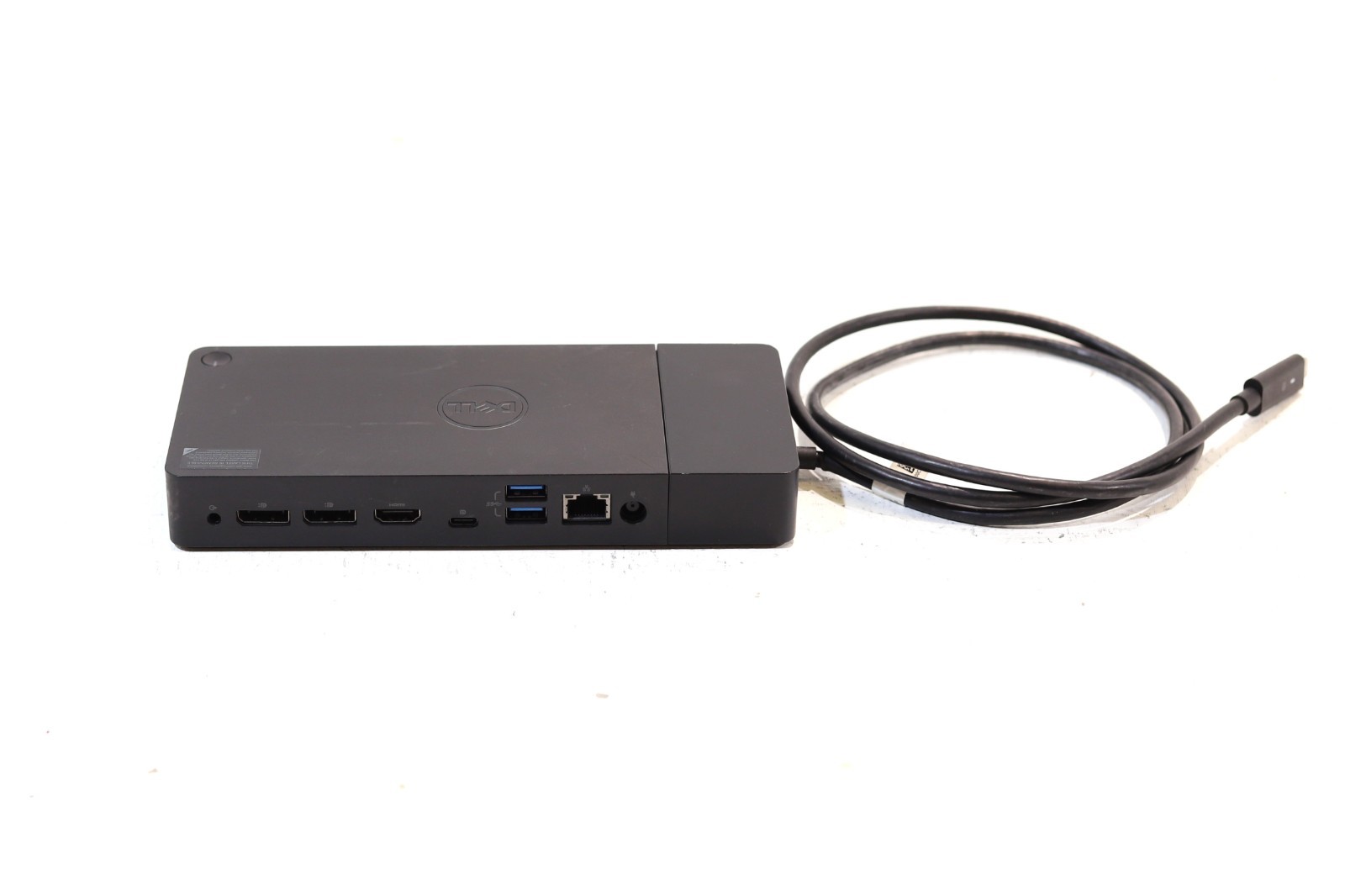 Компонент Dell K20A 180W Thunderbolt USB-C Docking Station Dell P/N: 0MHG64 0V2DJ0 Tested — фото 2
