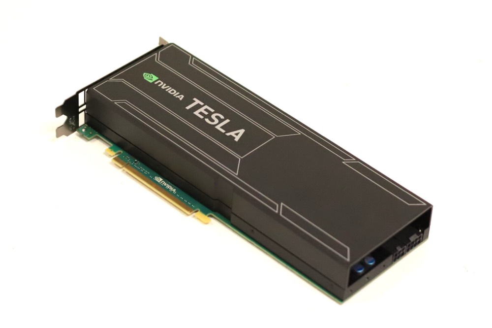 Графический ускоритель NVIDIA Tesla K20X 6GB GDDR5 PCIe x16 Graphics Card P/N:900-22081-0030-000 Tested — фото 1
