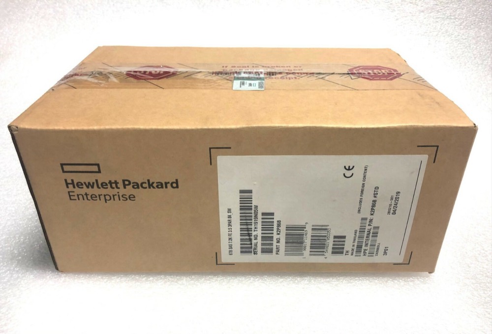 Жёсткий диск K2P86B HP 6TB 7200RPM SAS 12Gb/s 3.5-inch Hard Drive 3 par new — фото 1