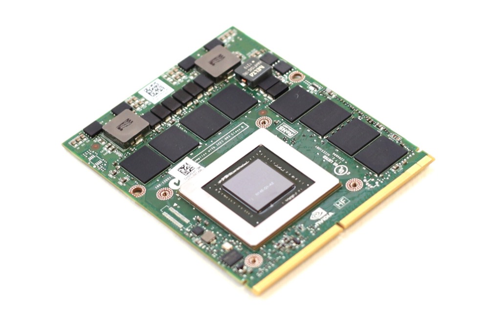 Графический ускоритель Dell NVIDIA Quadro K3000M 2GB GDDR5 Graphics Card Dell P/N:0X5FFM Tested Working — фото 1