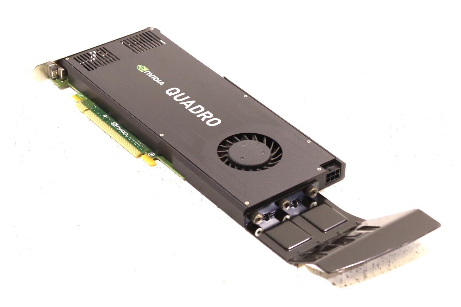 Графический ускоритель Dell NVIDIA Quadro K4000 3GB GDDR5 PCIe x16 Graphic Card Dell P/N: 0D5R4G Tested — фото 1